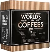 Grower’s Cup Original Gourmet Coffee Gift Set – 7 Single Estate Coffees
