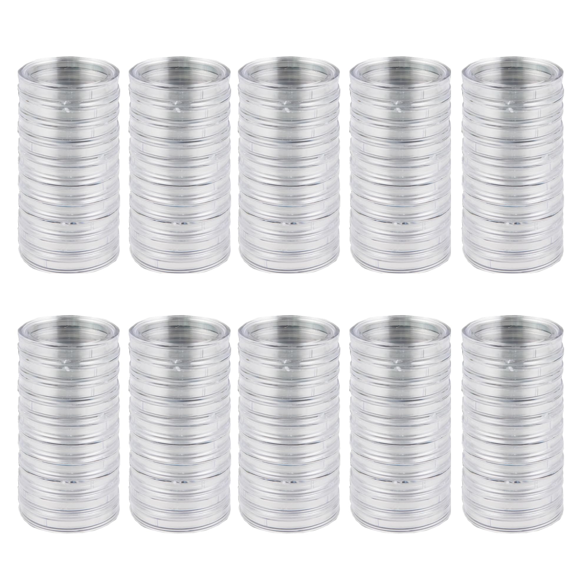 Prophila coin capsules diameter 31 mm pack of 100