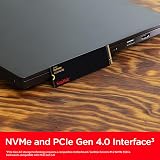 SanDisk Extreme 2TB M.2 NVMe SSD PCIe Gen4 5150 MB/s nCache 5 Year view 3