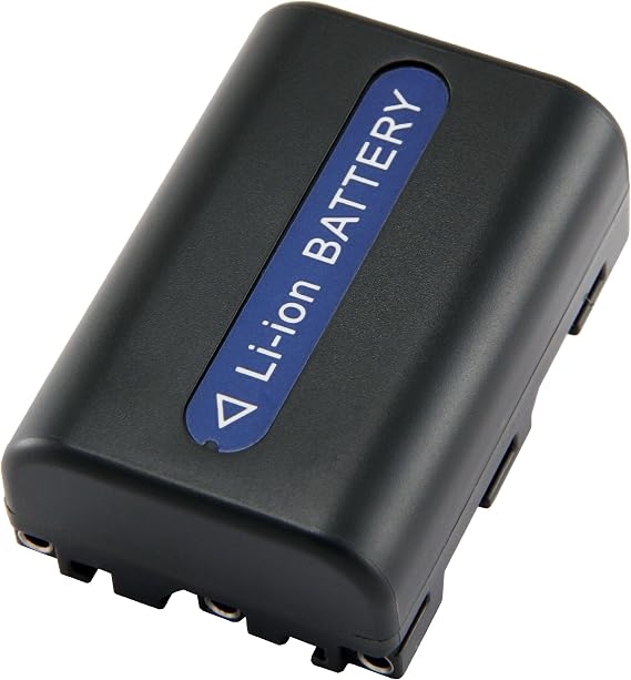 Vhbw Akku Für Sony Camcorder – 1400 MAh, 7,4 V, Kompatibel Mit DCR-TRV33/330/270E/285E/30