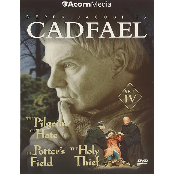 その他 Brother Cadfael: Devil's Novice [DVD] Amazon.com: Cadfael: (The Virgin in the Ice / The Devil's Novice