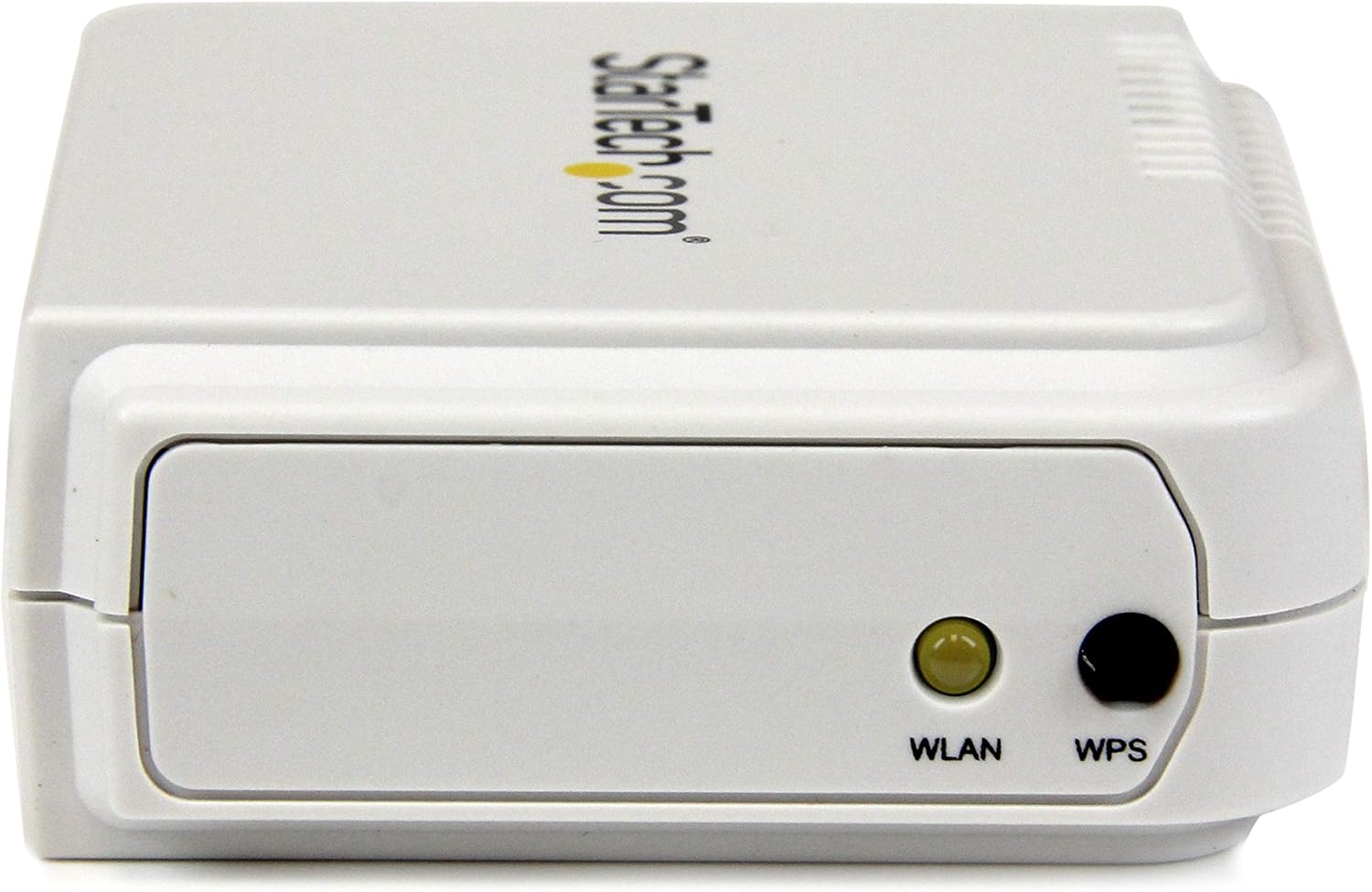 StarTech.com 1 Port USB Wireless N Network Print Server with 10/100 Mbps Ethernet Port, 802.11 b/g/n - Image 3