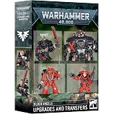 Games Workshop Warhammer: Blood Angels: Upgrades &amp; TRANSFERS