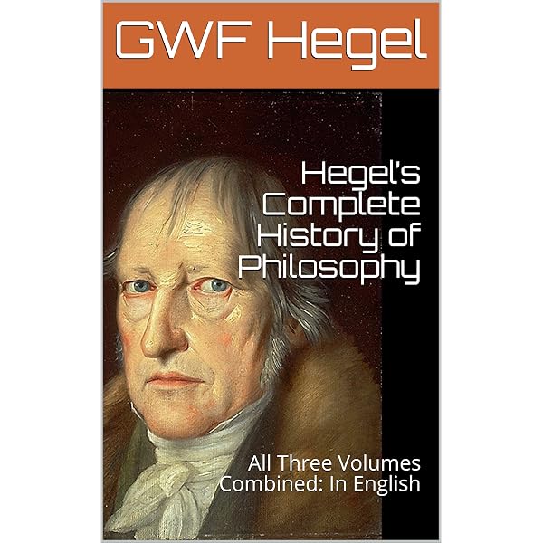 Amazon.com: The Collected Works of Georg Wilhelm Friedrich Hegel