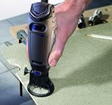Dremel 566 Tile Cutting Kit with Guide and Spiral Cutting Bit 562 view 3