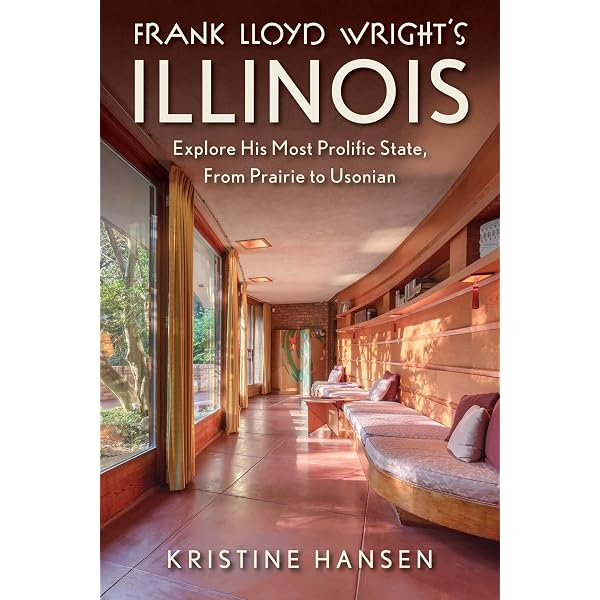 Frank Lloyd Wright Selected Houses #1: Bruce Brooks Pfeiffer