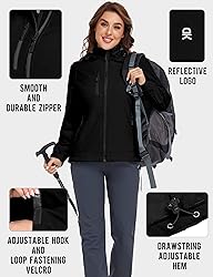 Little Donkey Andy Women’s Softshell Jacket, Ski