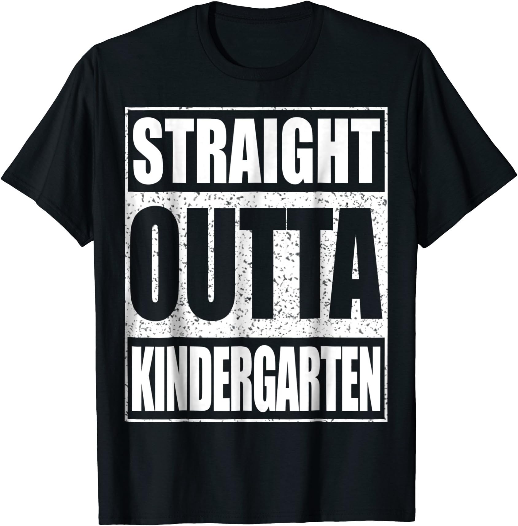 Straight Outta Kindergarten ShirtsStraight Outta Kindergarten Shirt Boy Girl Graduation T-ShirtOEKO-TEX STANDARD 100