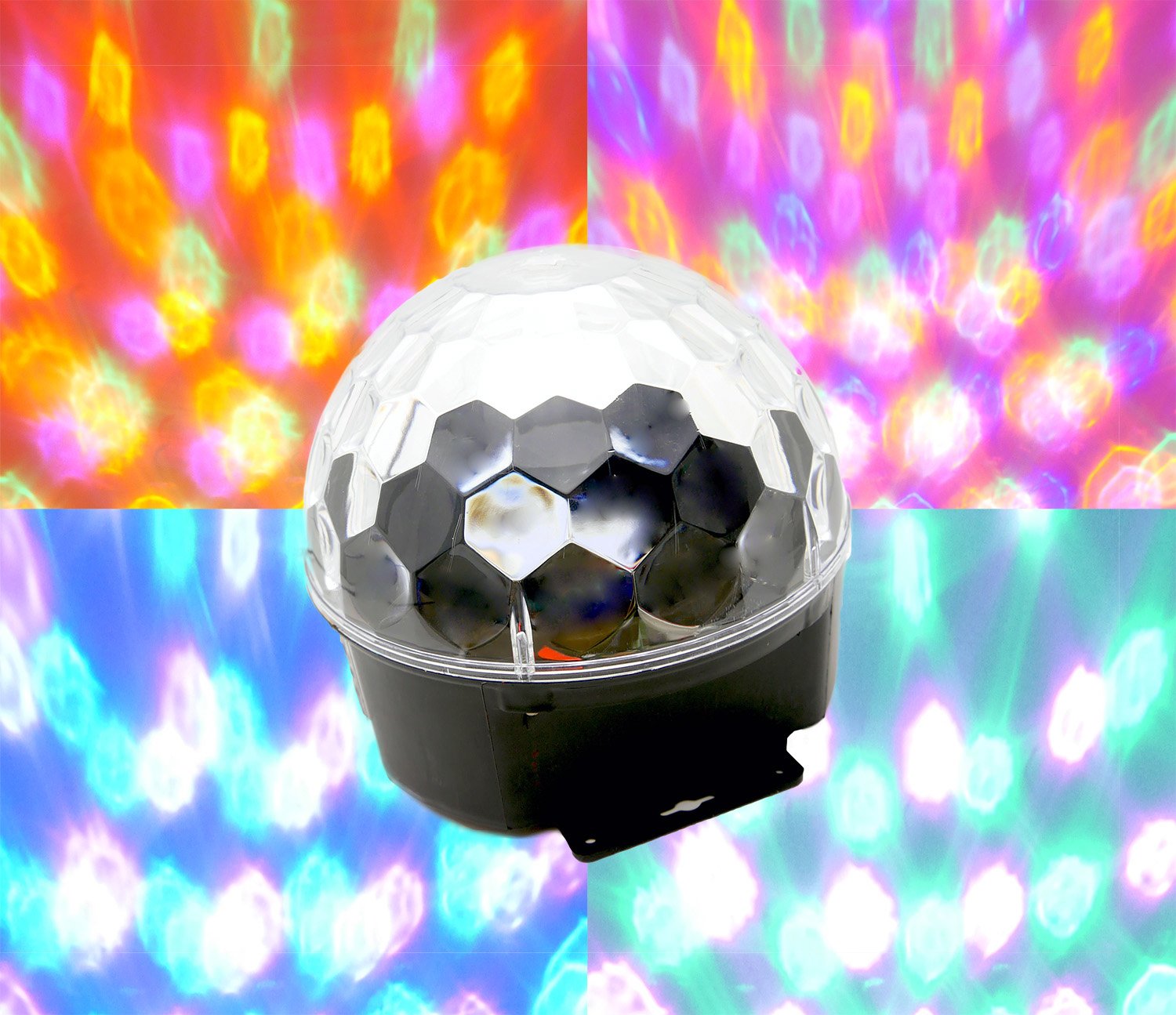 Amazon TwoNine ミラーボール LEDエフェクト ディスコライト・照明・演出/ 舞台照明 ディスコ、ボールルーム、カラオケ