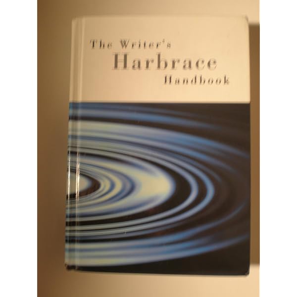 The Writer's Harbrace Handbook, Brief 5th Edition: Glenn, Cheryl