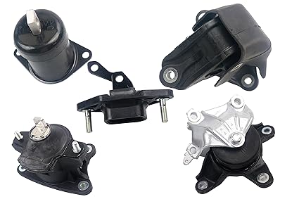 1 PCS Front Right Motor Mount FIT 2008-2012 HONDA ACCORD 2.4L