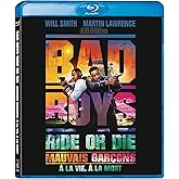 Bad Boys: Ride Or Die - Bilingual - Blu-ray