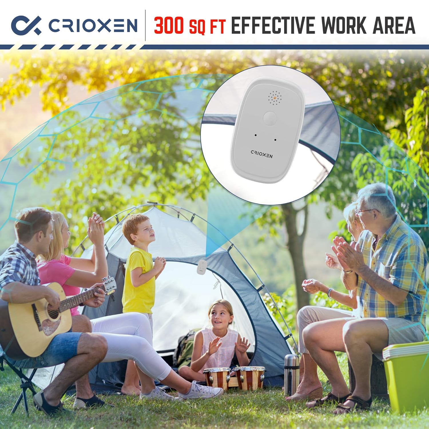 10 אביזרים שאתם חייבים לקמפינג הבא שלכם