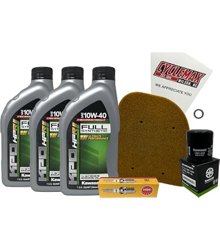 K33　ハッピーヒル4キロ　プラス黒米おまけ Amazon.com: Cyclemax Standard KPO Tune-Up Kit compatible with 2002