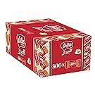 Lotus Biscoff Original Caramelised Single Biscuits (Pack of 300 - catering size)