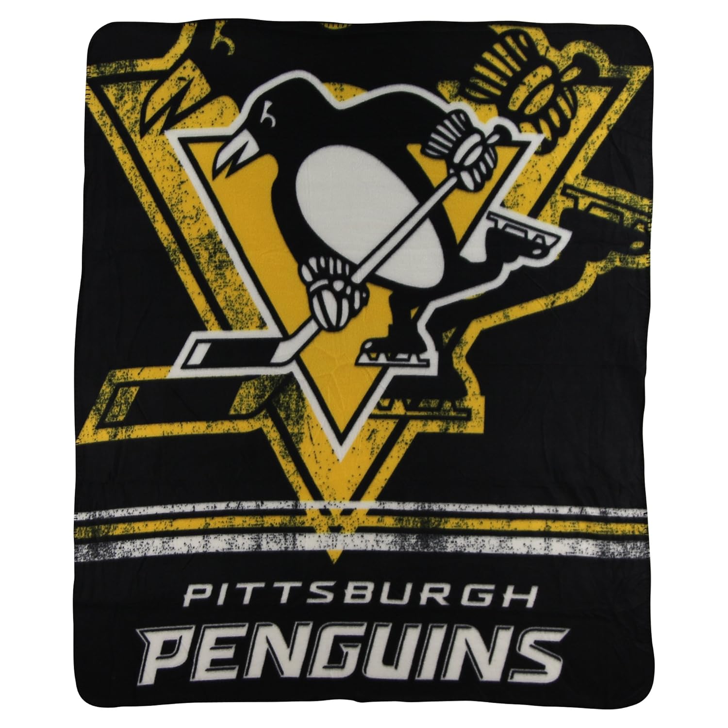 The Northwest Company NHL Mens Printed Fleece Throw