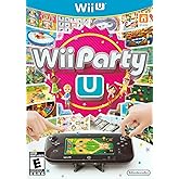 Wii Party U Game Only - No Remote Control Included (Renewed)