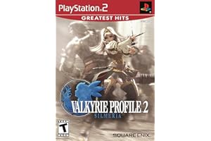 Valkyrie Profile 2: Silmeria - PlayStation 2