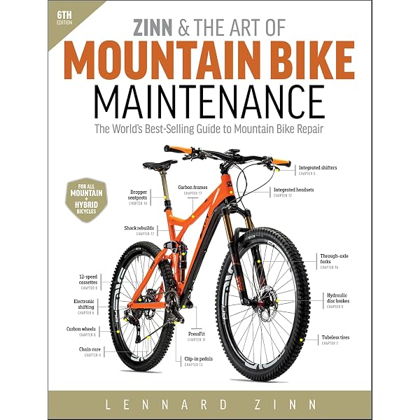 Park Tool BBB-4 Big Blue Book Of Bike Repair - 4a Edizione - Manuale Riparazione Bici - Foto 3
