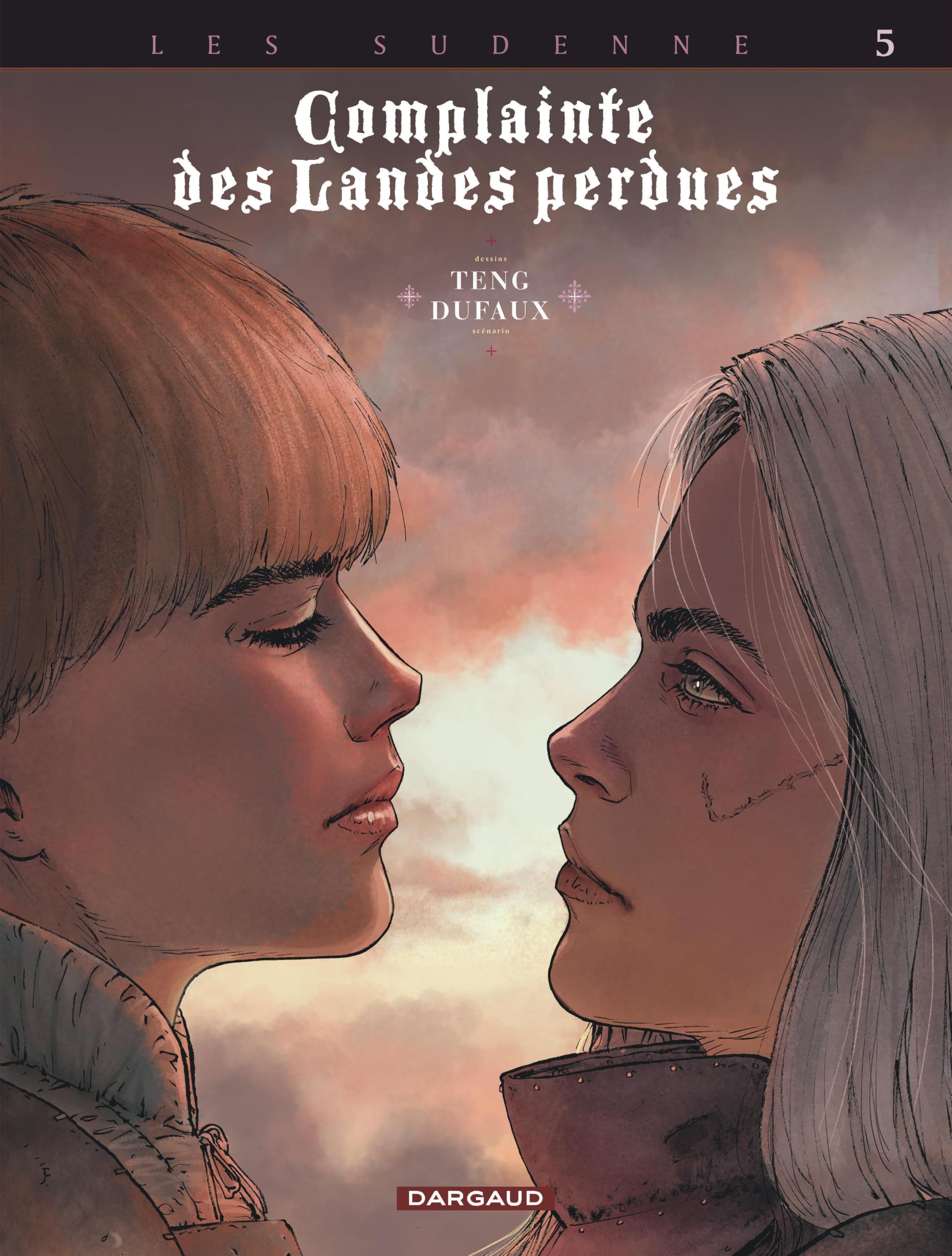 voir fiche du album Complainte des landes perdues - Cycle 4 - Tome 5 - Deux Cousines