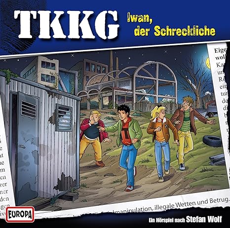 189 Iwan Der Schreckliche Tkkg Amazon De Musik