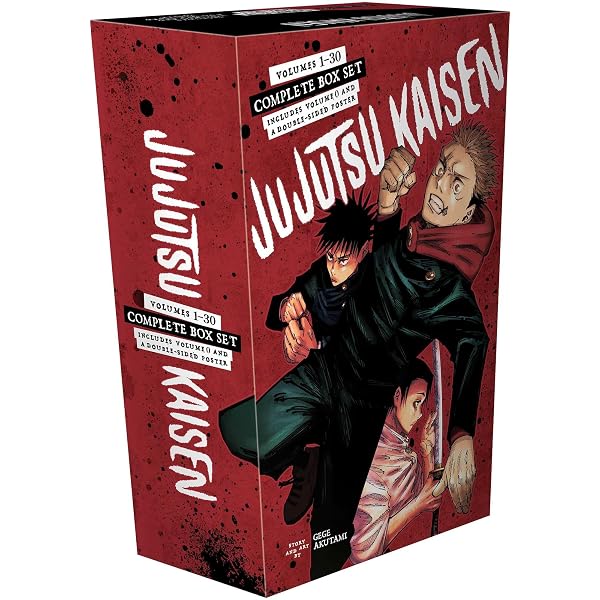 Amazon.com: My Hero Academia Box Set 2: Includes volumes 21-42