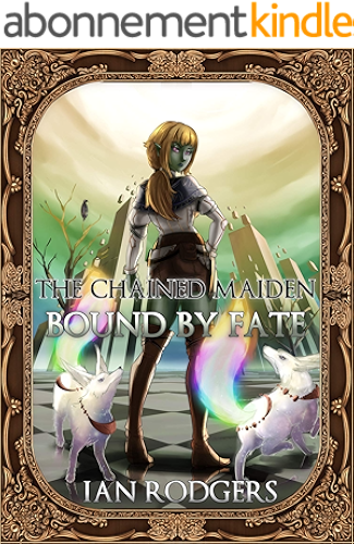 Download The Chained Maiden: Bound by Fate (English Edition) PDF