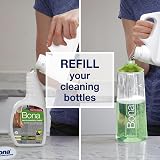 Bona Hard-Surface Floor Cleaner Liquid 4 Litre Refill for Stone Tile Laminate view 2