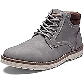 Vostey Men's Boots Hiking Boots Casual Boots for Men