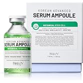 BR&Uuml;UN SC - Control Botanical Stem Cell Ampoule - Korean Serum Booster for Face and Body Skin Care Serum 1.18 fl.oz
