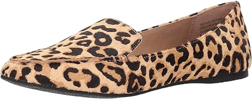 steve madden leopard flats