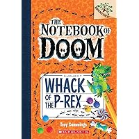 Amazon.com: The Notebook of Doom (Books 1-3): 9781338101997