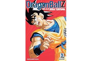 Dragon Ball Z, Vol. 3 (VIZBIG Edition)