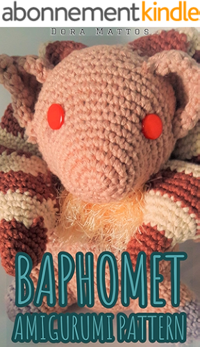 Download Baphomet Amigurumi Pattern: Devil Amigurumi! Dark amigurumi, Demon amigurumi, and Everything Devilish (Nerd, Geek, Cute, Kawaii, Goth and Different Amigurumi Patterns) (English Edition) PDF