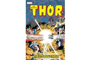 Thor: Eternals Saga Vol 1 (Thor (1966-1996))