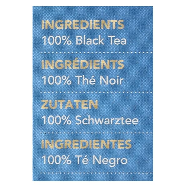 BARRYS TEA DECAF BLEND TEA, 80 CT