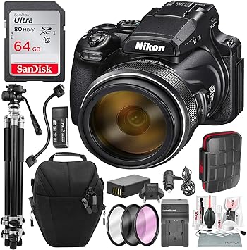 nikon p1000 precio amazon