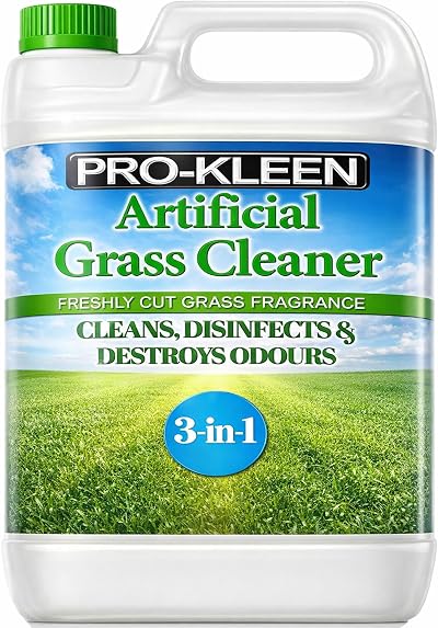Pro-Kleen Artificial Grass Cleaner & Disinfectant 5 L Concentrate 15 L