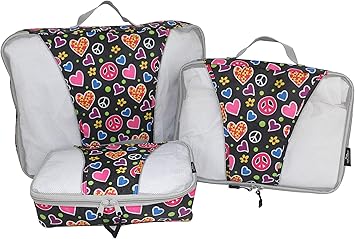 Mia toro packing cubes Clearance