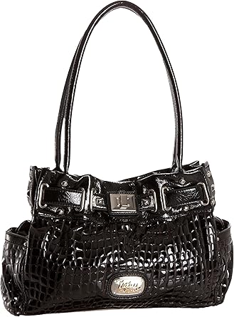 black kathy van zeeland purse