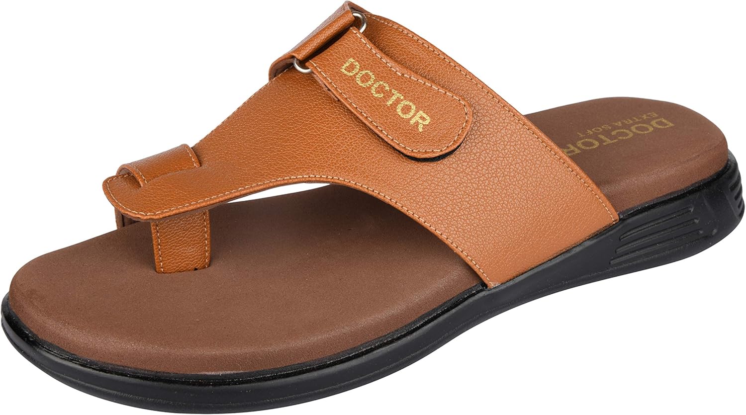 soft chappals for gents