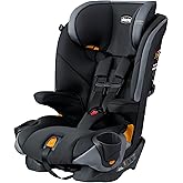 Chicco MyFit Harness + Booster Car Seat, 5-Point Harness and High Back Seat