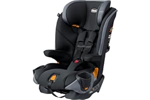 Chicco MyFit Harness + Booster Car Seat, 5-Point Harness and High Back Seat