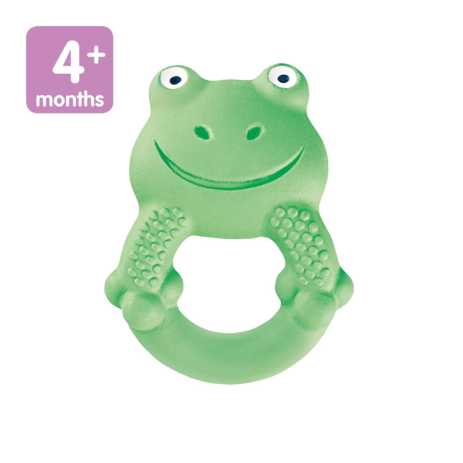 teething toys for babies 4 months