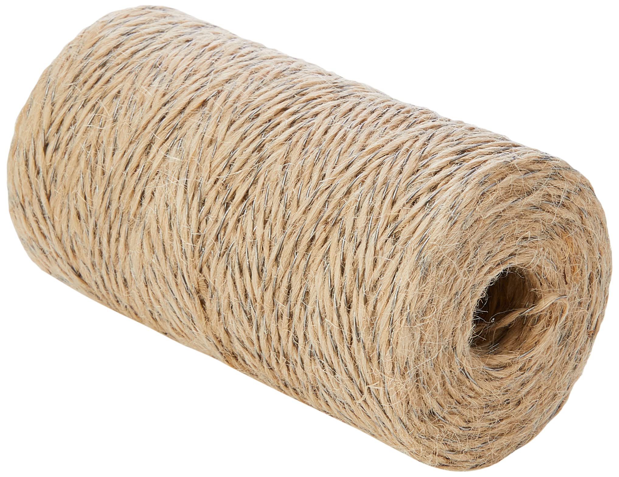 Chapuis fju1 Agricultural Army Jute Twine 250 g/190/Steel Yarn, Beige, M/1 mm