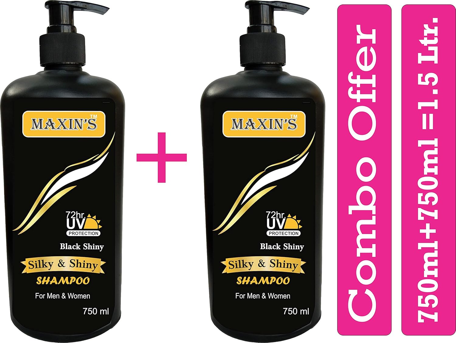 Buy Ayurvedic Care Silky Shiny Anti Dandruff Shampoo For Men