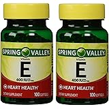 spring valley vitamins