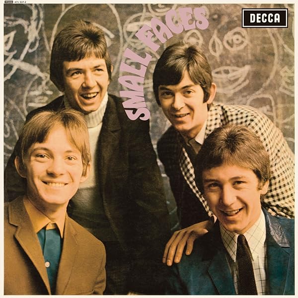 Amazon.com: There Are But Four Small Faces: CDs & Vinyl