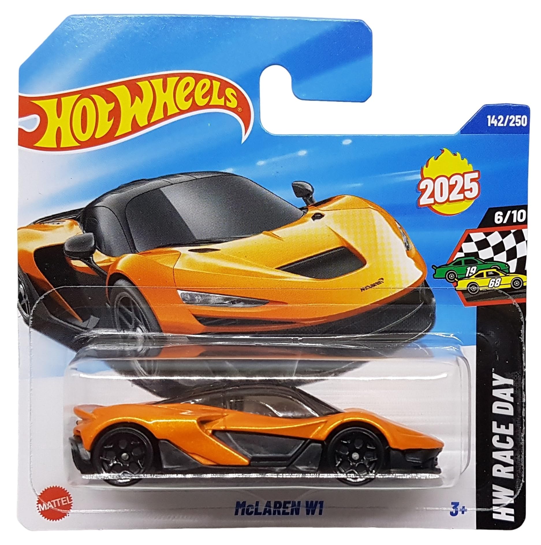 Hot Wheels Model