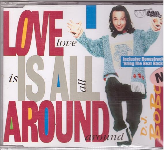 Love is all around by DJ Bobo Amazon.co.uk CDs & Vinyl Love is all around by DJ Bobo Amazon.co.uk CDs & Vinyl
